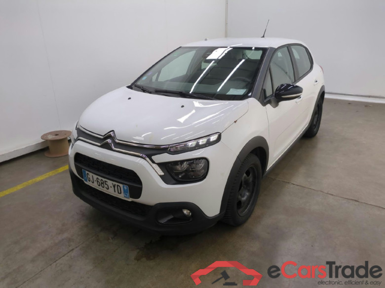 CITROEN C3 / 2020 / 5P / Berline PureTech 83 S&S BVM Feel Pack #1