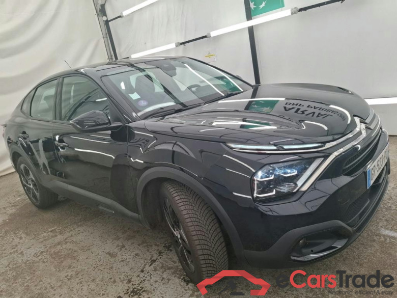 CITROEN C4 X / 2022 / 4P / Berline PureTech 130 S&S EAT8 Feel Pack #4