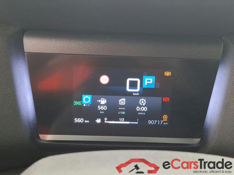 CITROEN C4 X / 2022 / 4P / Berline PureTech 130 S&S EAT8 Feel Pack #6