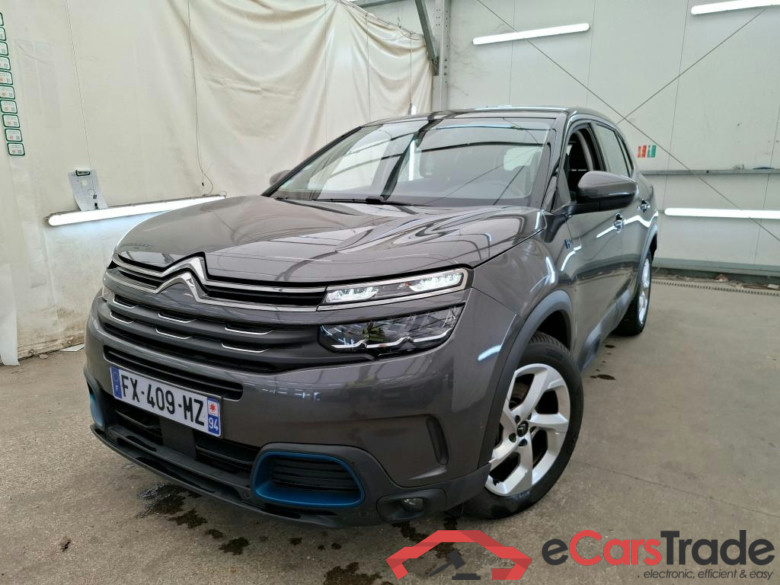 CITROEN C5 Aircross / 2018 / 5P / SUV Hybrid 225 ë-EAT8 Business