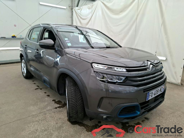 CITROEN C5 Aircross / 2018 / 5P / SUV Hybrid 225 ë-EAT8 Business #4