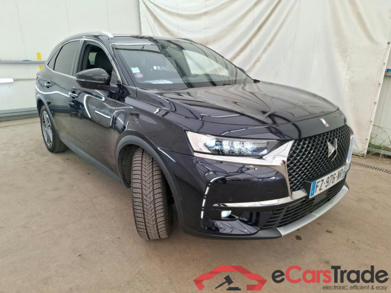 DS DS 7 Crossback / 2017 / 5P / SUV E-TENSE 4x4 300 Grand Chic #4