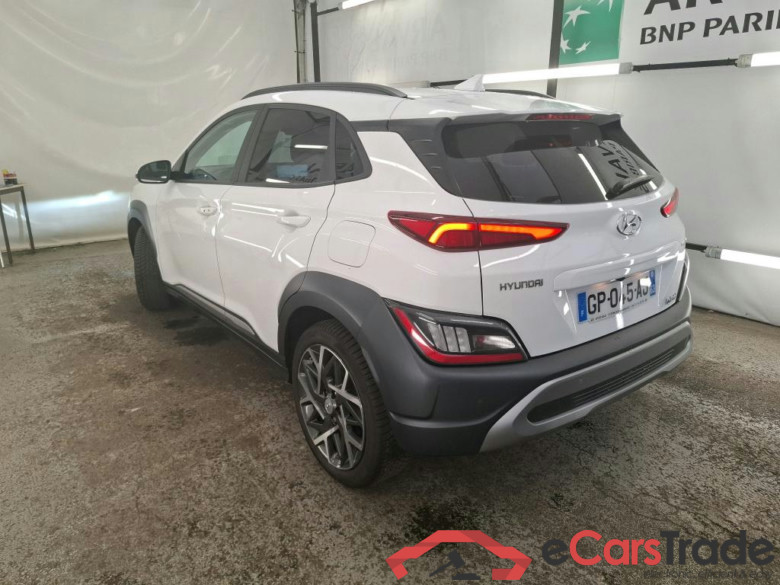 Kona Creative Hybrid 2WD 1.6 GDI 140CV BVA6 E6d #2