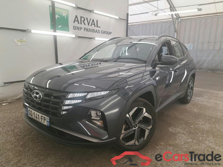 HYUNDAI Tucson / 2020 / 5P / SUV 1.6 PHEV 265 HTRAC BUSINESS 4WD AUTO