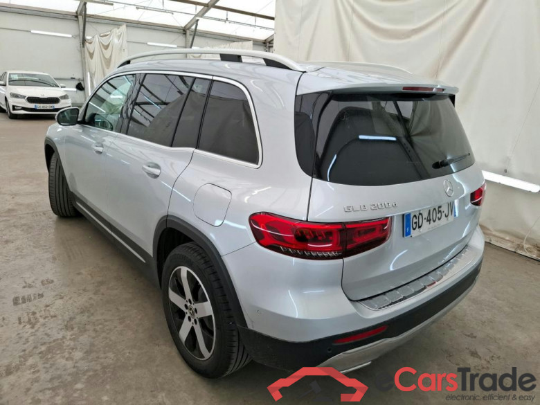 MERCEDES-BENZ GLB / 2019 / 5P / SUV GLB 200 d Business Line #2