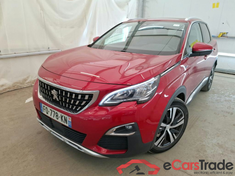 PEUGEOT 3008 / 2016 / 5P / SUV Hybrid 225 e-EAT8 ALLURE