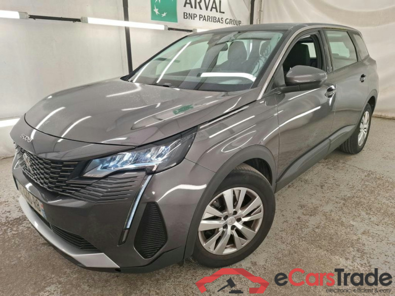 PEUGEOT 5008 / 2020 / 5P / SUV PureTech 130 S&S EAT8 Active Pack