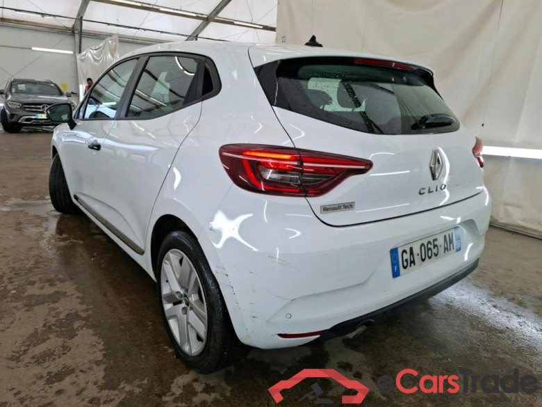 Clio V Business 1.0 SCe 65CV BVM5 E6d #2