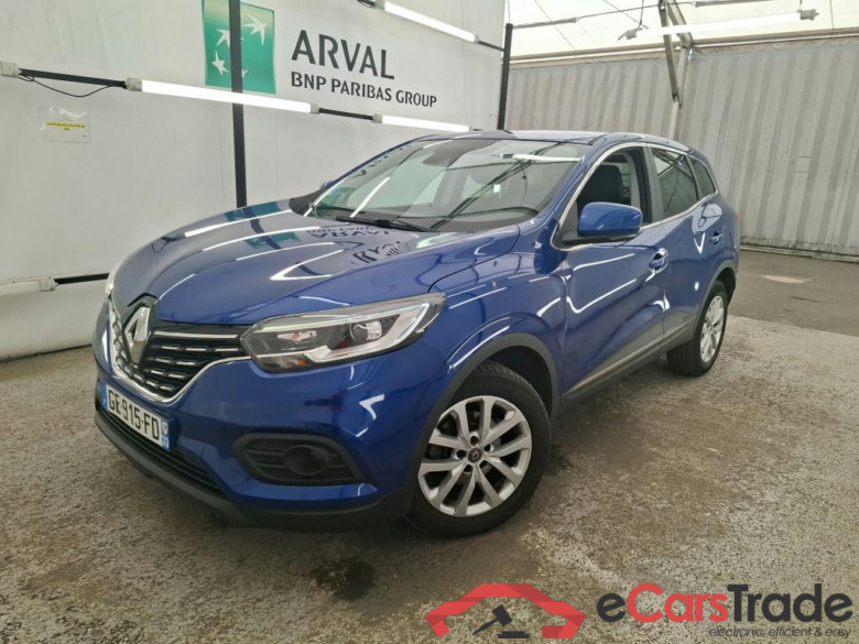 RENAULT Kadjar / 2018 / 5P / Crossover Business TCe 140 EDC FAP - 21 #1