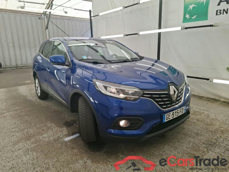 RENAULT Kadjar / 2018 / 5P / Crossover Business TCe 140 EDC FAP - 21 #4
