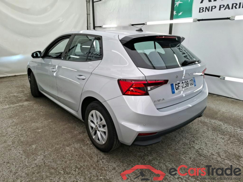 Fabia Ambition 1.0 TSI 95CV BVM5 E6d #2