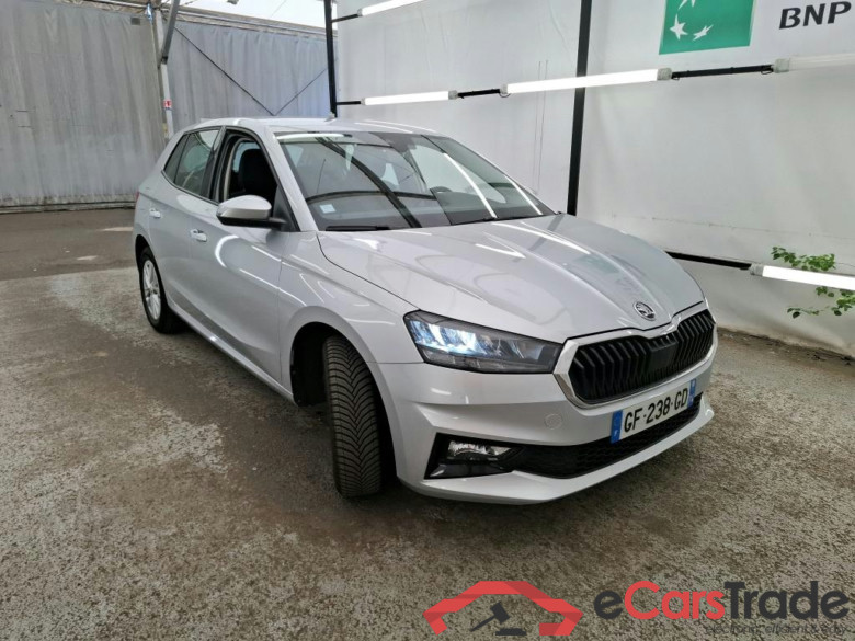Fabia Ambition 1.0 TSI 95CV BVM5 E6d #4