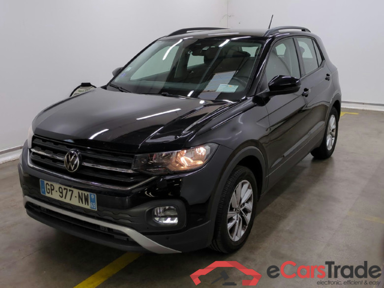 VOLKSWAGEN T-cross / 2018 / 5P / SUV 1.0 TSI 110ch DSG LIFE BUSINESS