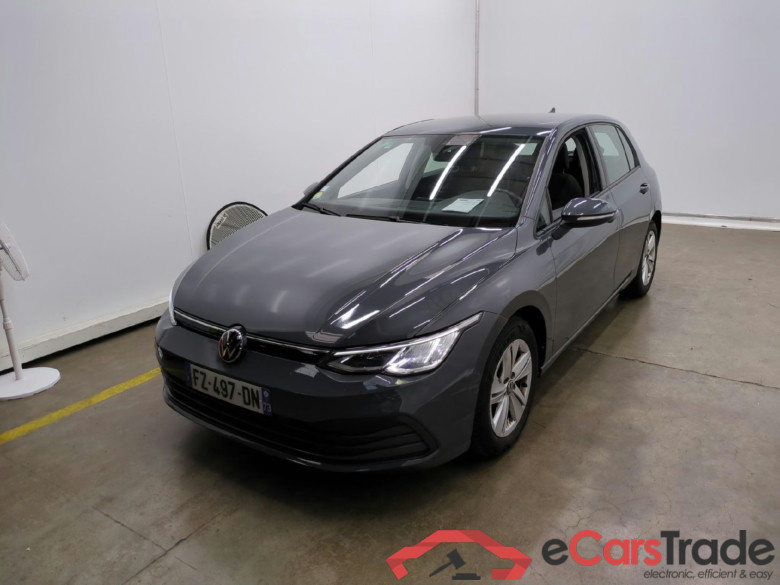 VOLKSWAGEN Golf / 2020 / 5P / Berline 2.0 TDI SCR 150 DSG7 Life Busi 1st #1
