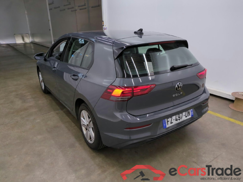 VOLKSWAGEN Golf / 2020 / 5P / Berline 2.0 TDI SCR 150 DSG7 Life Busi 1st #4
