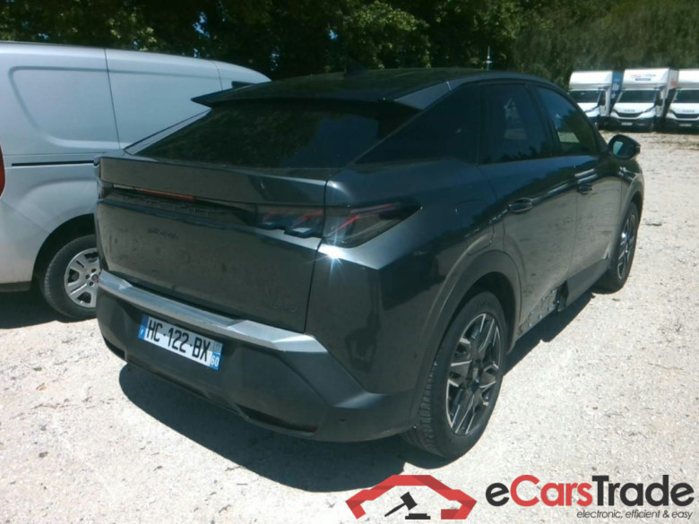 3008  Hybrid 136 GT 1.2  135CV  BVA6  6E #4