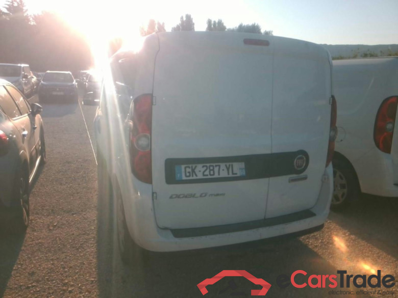 DOBLO CARGO MAXI 1.6M 120 PROL #3