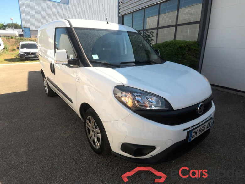 DOBLO CARGO MJET 105 PRO LNG #2