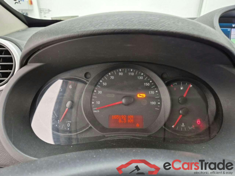 RENAULT Kangoo Express 1.5 dCi 90 Expr.Bl.E #6