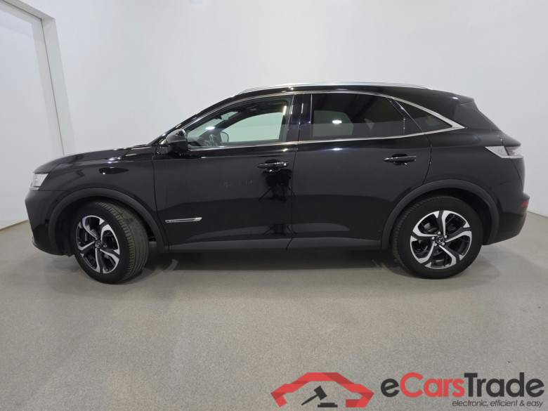 DS 7 Crossback 1.5 BlueHDi Rivoli Pano LED Virtual Focal Navi Sport-Leather KeylessGo Сamera Klima PDC ... #2