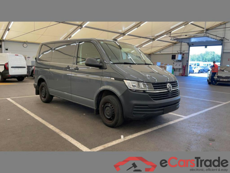 VOLKSWAGEN Transporter T6.1 1200 Fou Swb Dsl Transporter 2.0 TDi SCR BMT (EU6d-TEMP) #2