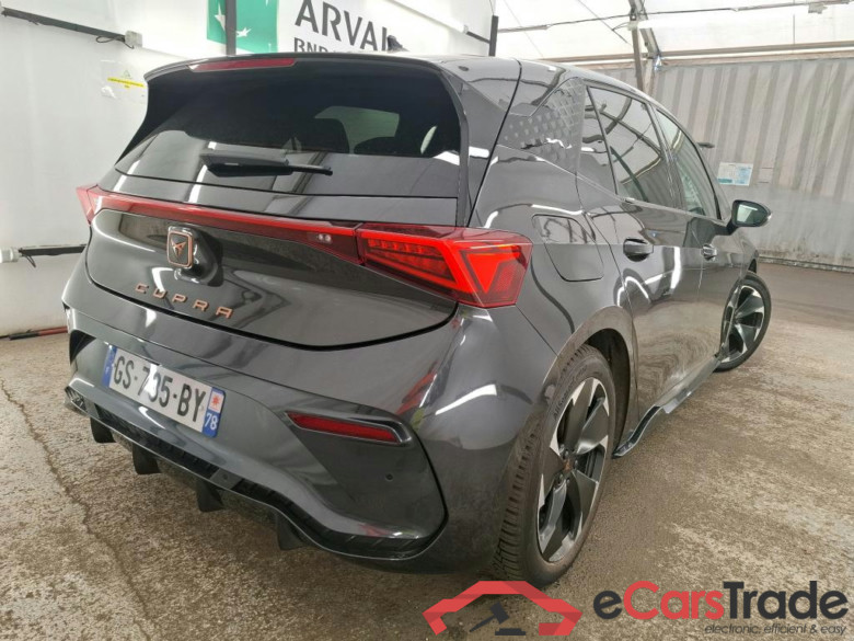 CUPRA Born / 2021 / 5P / Berline 230ch - batterie XL VZ #3