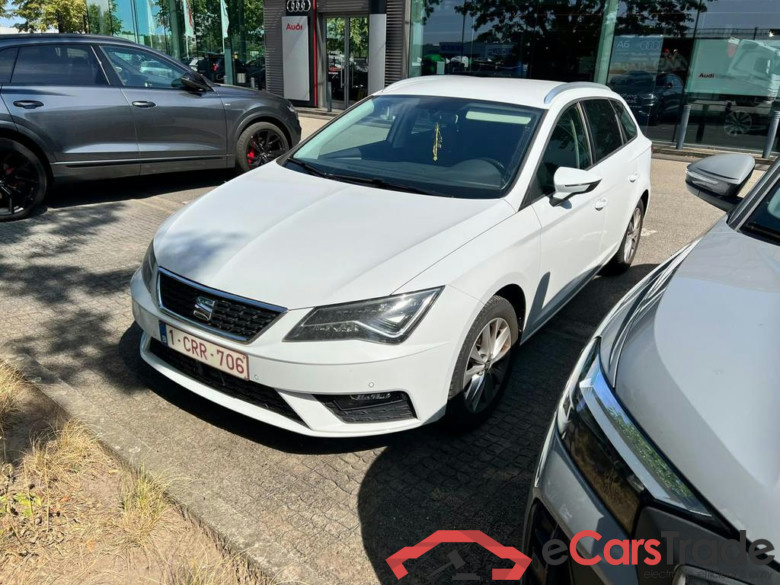 SEAT Leon ST 1.2 TSI Move! #1