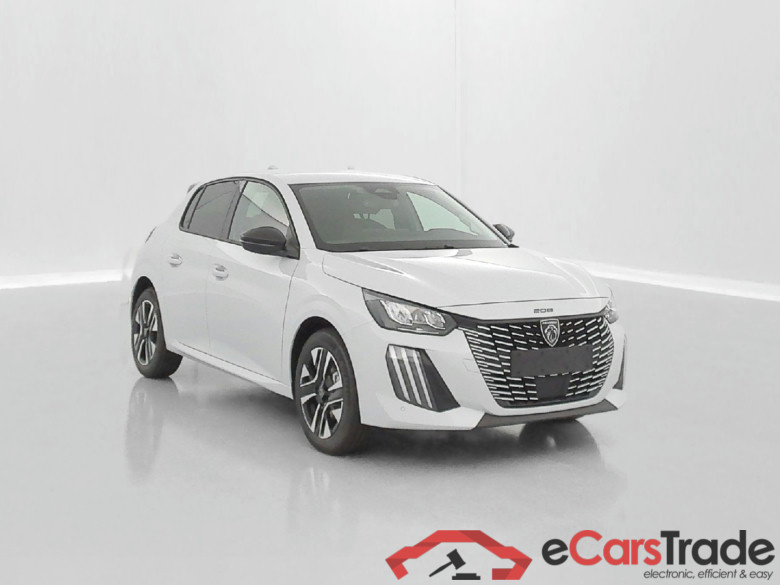 Peugeot 208 Allure 1.2 Hybrid 110ch e-DCS6