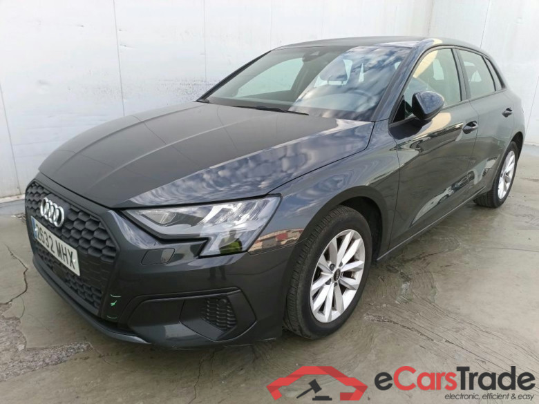 AUDI A3 / 2020 / 5P / berlina con portón Sportback 30 TDI 85kW (116CV) S tronic