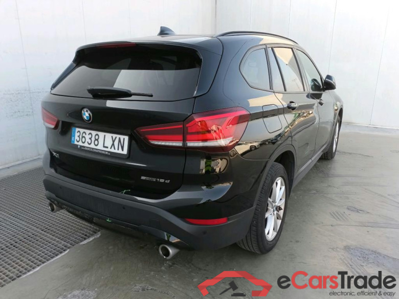BMW X1 / 2019 / 5P / todoterreno sDrive18dA Corporate #2