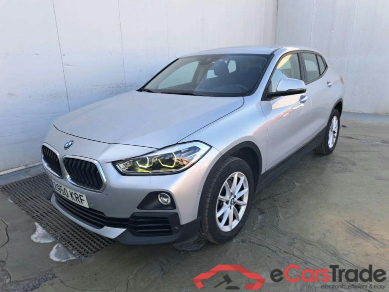 BMW X2 5p 1G todoterreno sDrive18d A (sin IMAT) (AC) #1