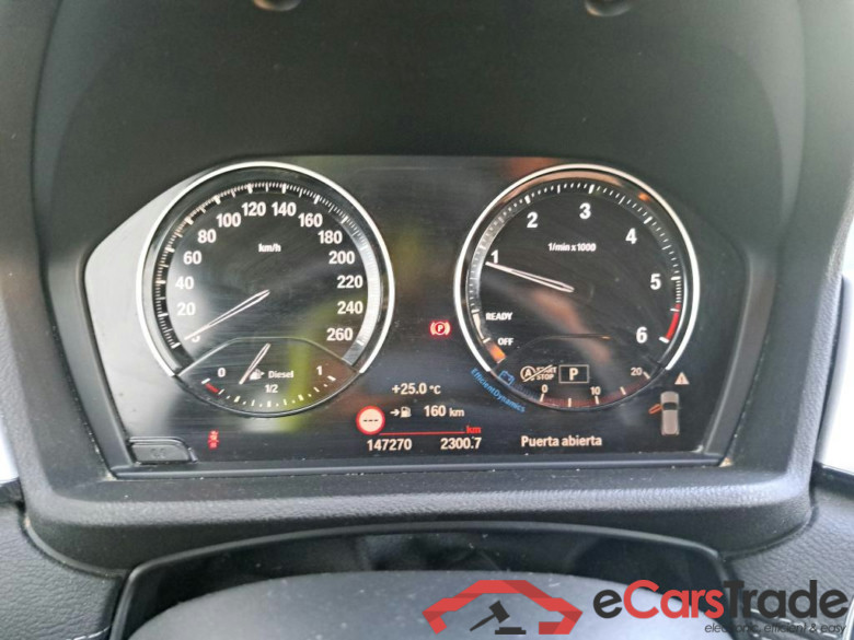 BMW X2 5p 1G todoterreno sDrive18d A (sin IMAT) (AC) #4