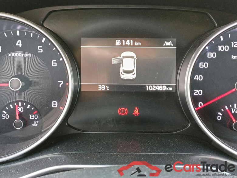 KIA XCeed / 2019 / 5P / todoterreno 1.0 T-GDi Drive 88kW (120CV) #5