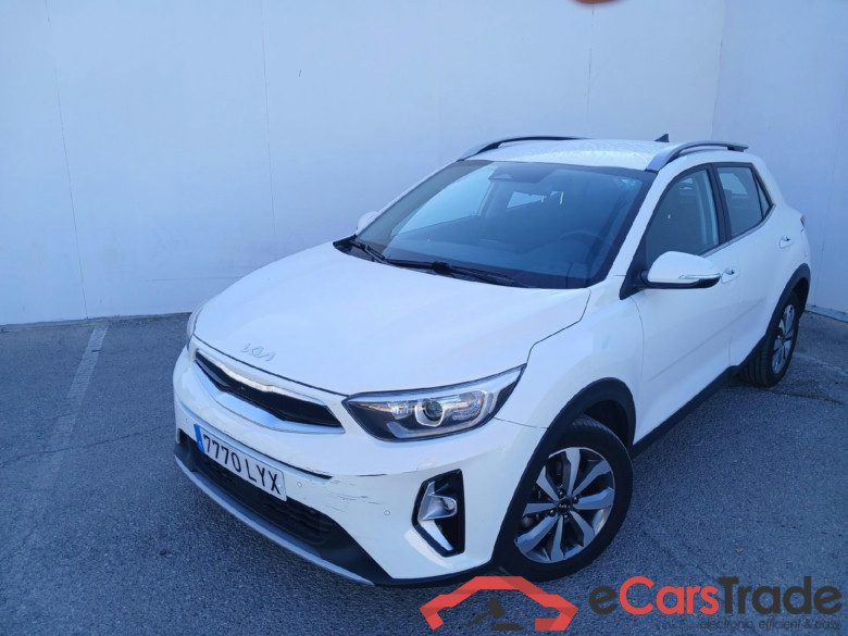 KIA Stonic / 2017 / 5P / todoterreno 1.0 T-GDi 74kW (100CV) MHEV iMT Drive