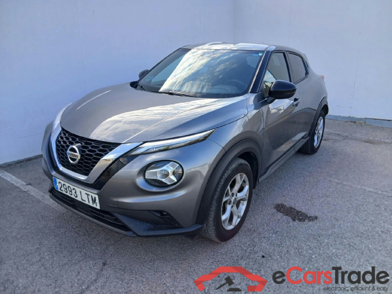 NISSAN JUKE / 2019 / 5P / crossover DIG-T 84 kW (114 CV) DCT 7 V N-Connecta (AC2) #1