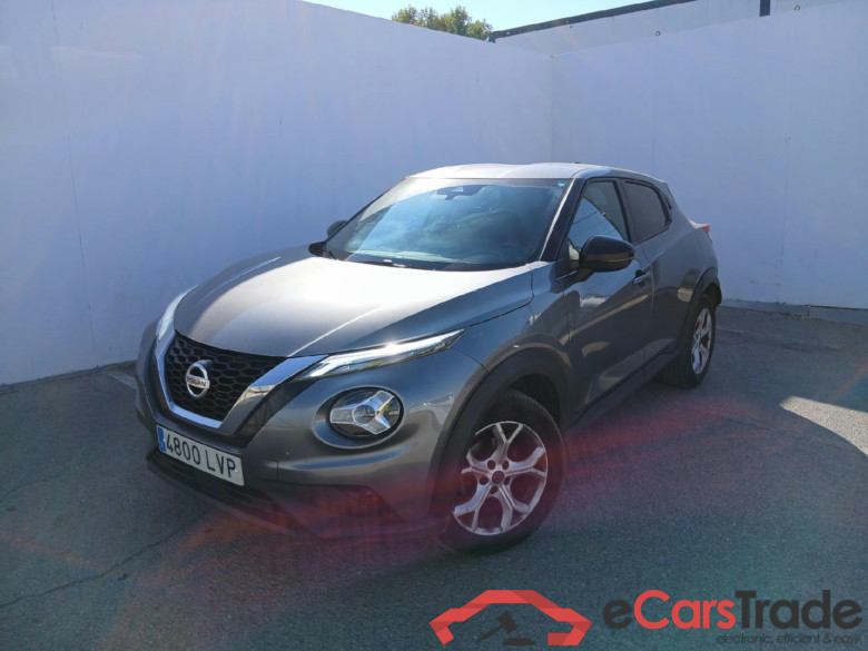 NISSAN JUKE / 2019 / 5P / crossover DIG-T 84 kW (114 CV) DCT 7 V N-Connecta (AC2)
