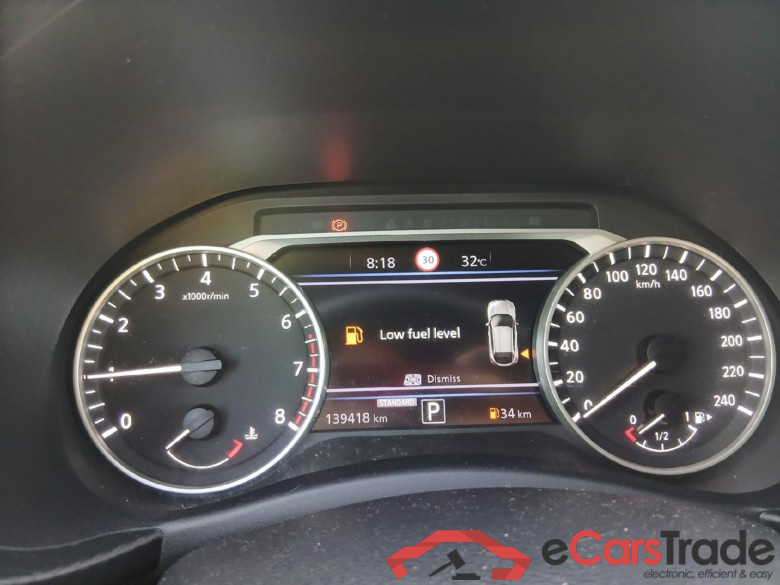 NISSAN JUKE / 2019 / 5P / crossover DIG-T 84 kW (114 CV) DCT 7 V N-Connecta (AC2) #4