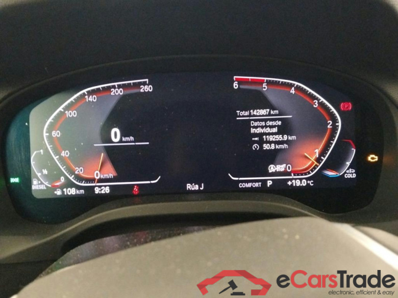 BMW X4 / 2018 / 5P / todoterreno xDrive20d #4