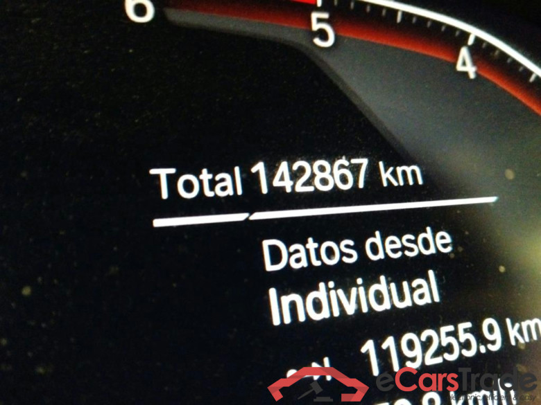 BMW X4 / 2018 / 5P / todoterreno xDrive20d #5