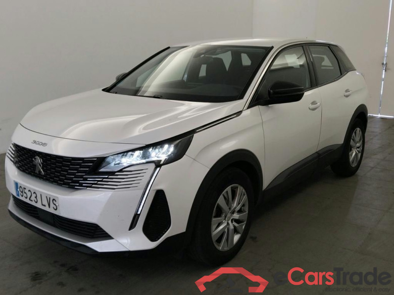 PEUGEOT 3008 / 2020 / 5P / todoterreno 1.5 BlueHDi 96kW S&S Active Pack EAT8
