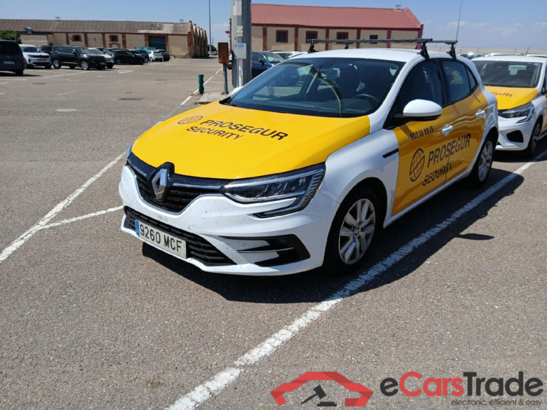 RENAULT Mégane / 2020 / 5P / berlina con portón Equilibre Blue dCi 85 kW (115CV)