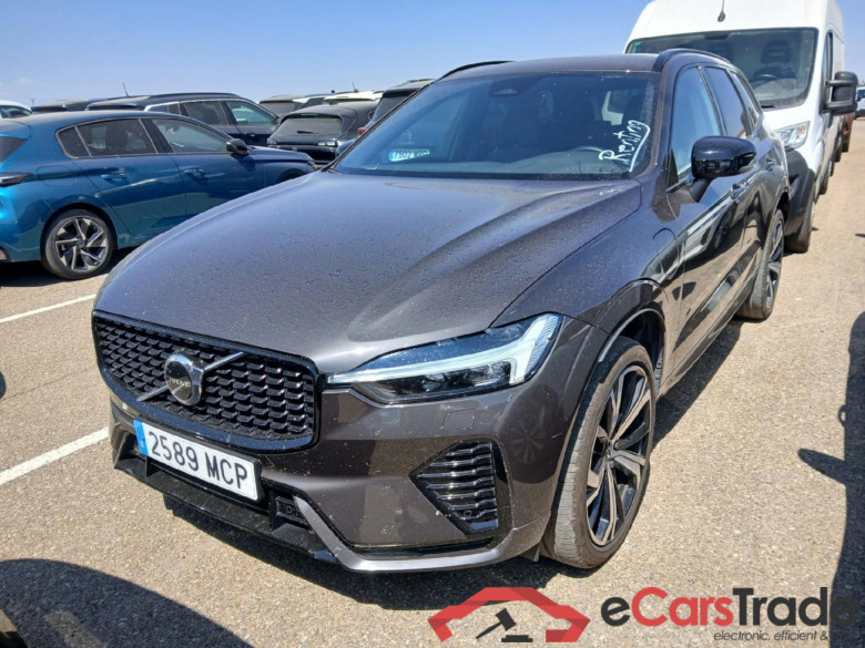 VOLVO XC60 / 2017 / 5P / todoterreno 2.0 T6 AWD Recharge R-Design Auto