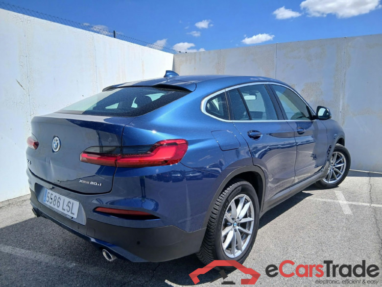 BMW X4 / 2018 / 5P / todoterreno xDrive20d #2