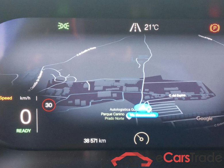 POLESTAR 2 / 2022 / 5P / berlina con portón Long Range Single Motor FWD #5