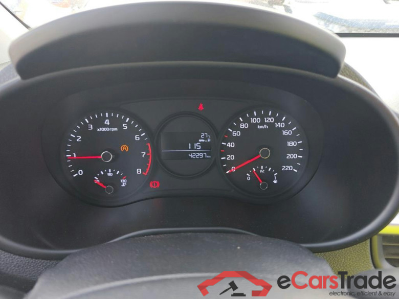 KIA Picanto / 2020 / 5P / berlina con portón 1.0 DPi 49kW (67CV) Concept #4
