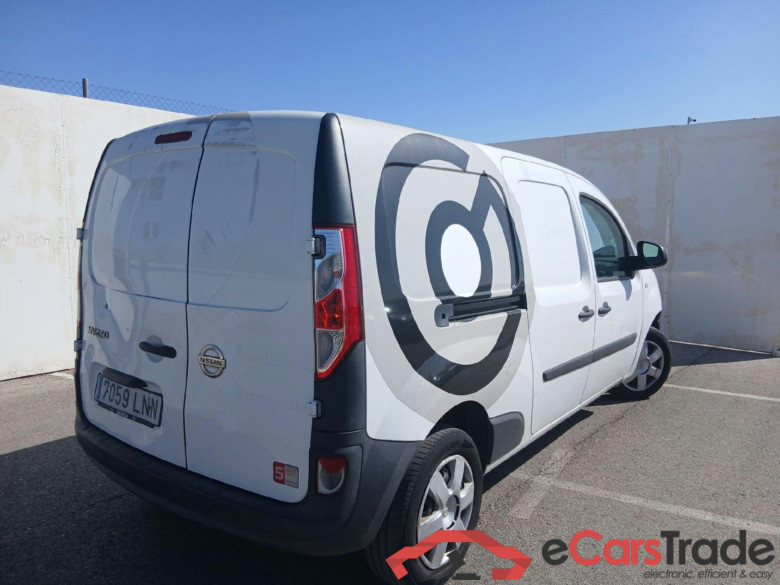 NISSAN NV250 / 2019 / 4P / furgón 2pl 1.5dCi 70 kW (95CV) L2H1 ÓPTIMA #2