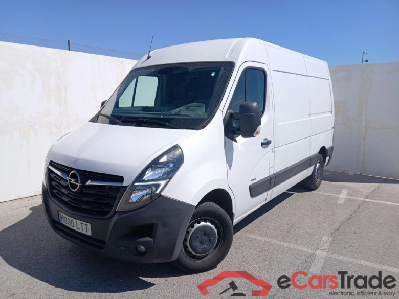 OPEL Movano / 2019 / 4P / furgón 2.3 CDTI 99kW (135CV) L2 H2 F 3.5t (AC) #1