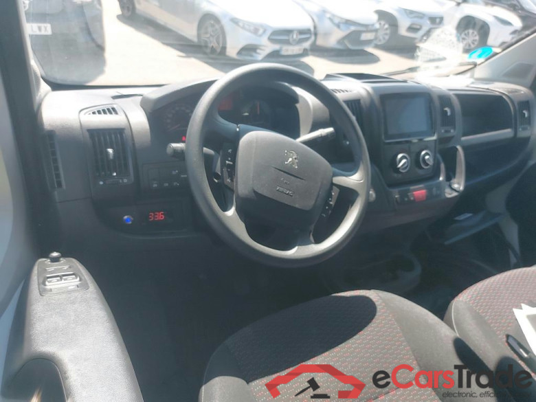 PEUGEOT Boxer / 2014 / 4P / furgón 435 L3 H2 Motor eléctrico 90 kw 70kWh #3