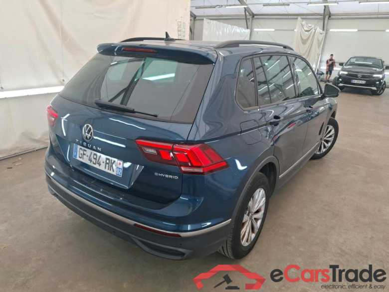 VOLKSWAGEN Tiguan / 2020 / 5P / SUV 1.4 eHybrid 245 DSG6 Life Business #4