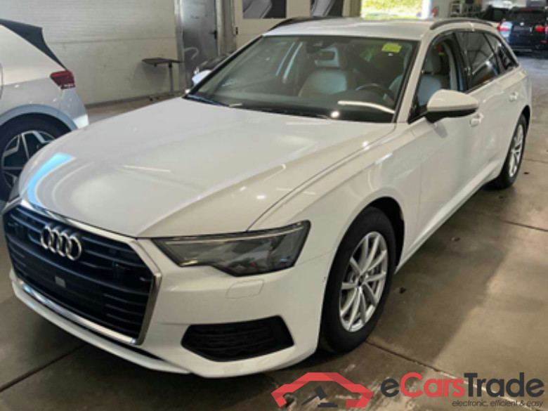 A6 Avant 35 TDI 2.0 TDI 120KW AT7 E6d